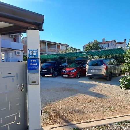 Apartman Lavanda Peroj Exterior foto