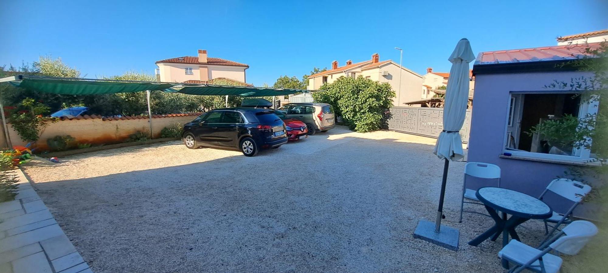 Apartman Lavanda Peroj Exterior foto