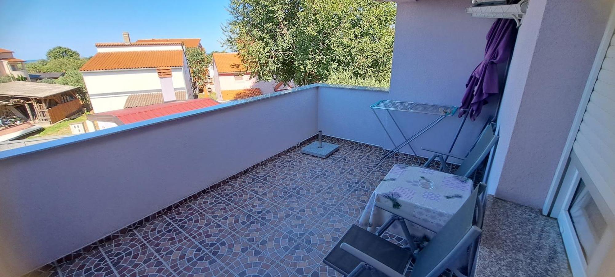 Apartman Lavanda Peroj Exterior foto