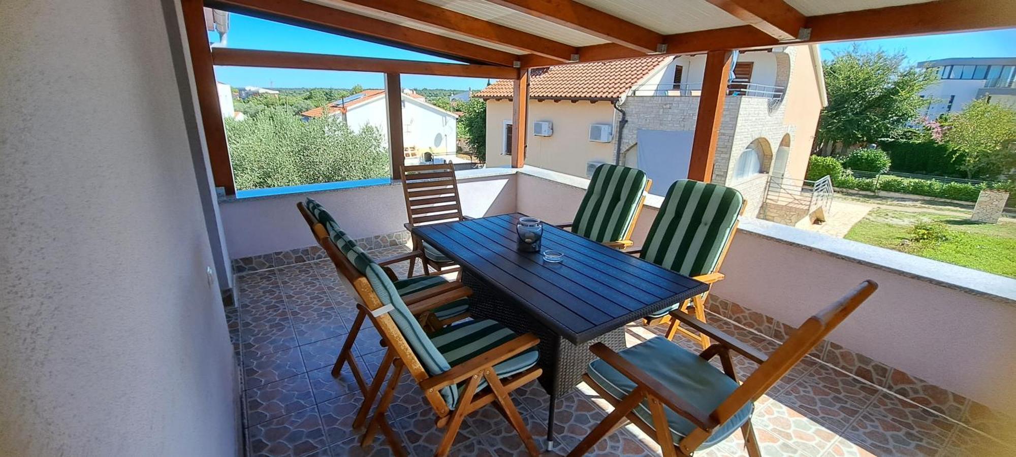 Apartman Lavanda Peroj Exterior foto