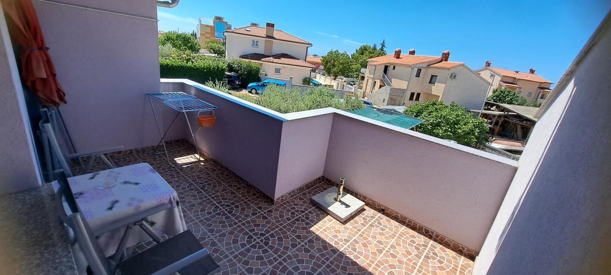 Apartman Lavanda Peroj Exterior foto