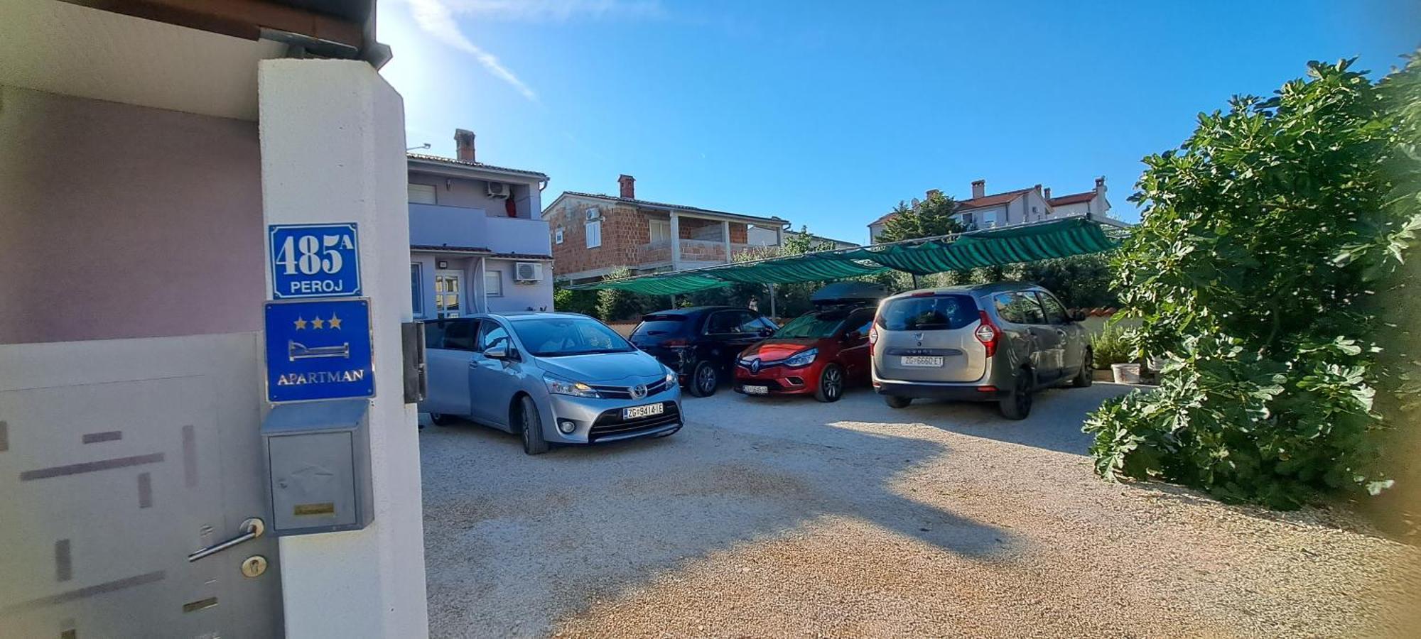 Apartman Lavanda Peroj Zimmer foto
